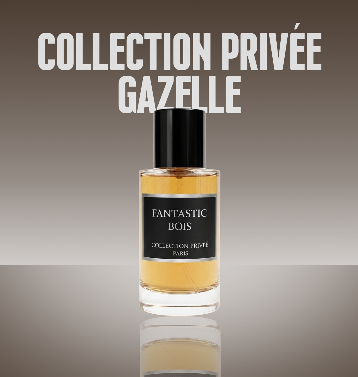 COLLECTION PRIVÉE GAZELLE