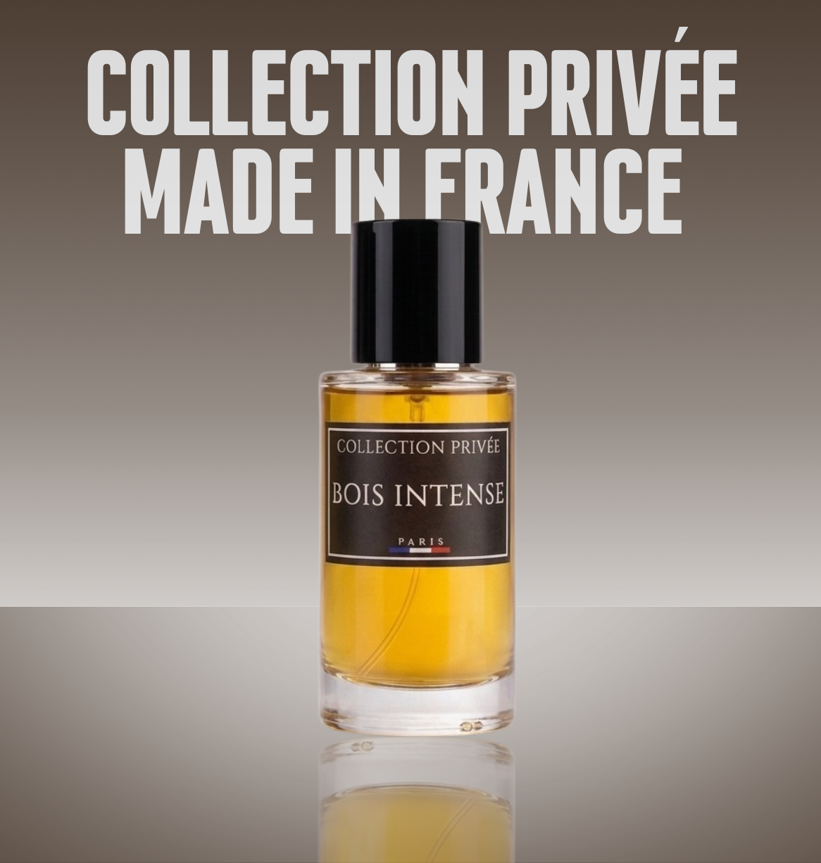 COLLECTION PRIVÉE MADE IN FRANCE