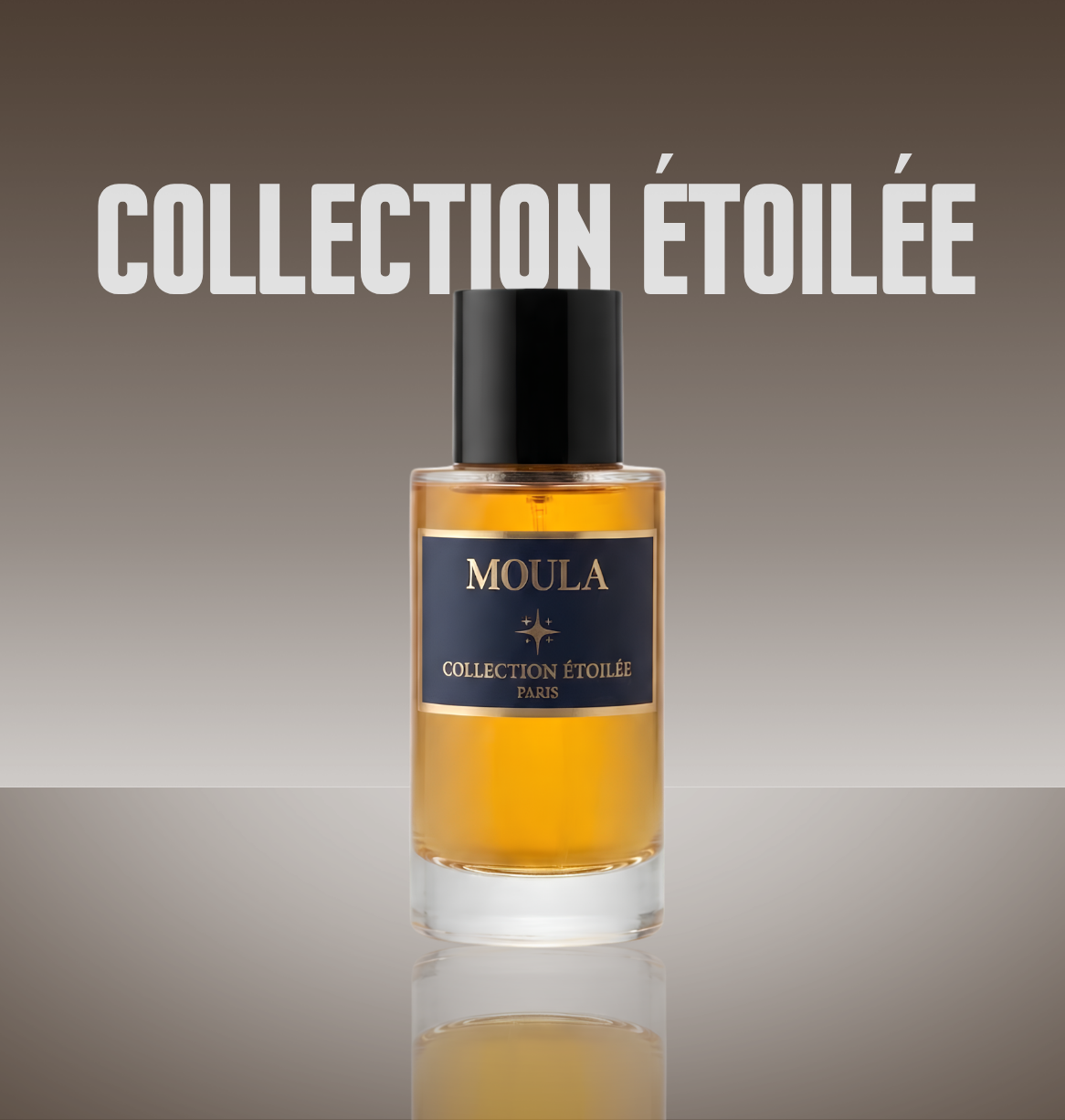 COLLECTION ÉTOILÉE