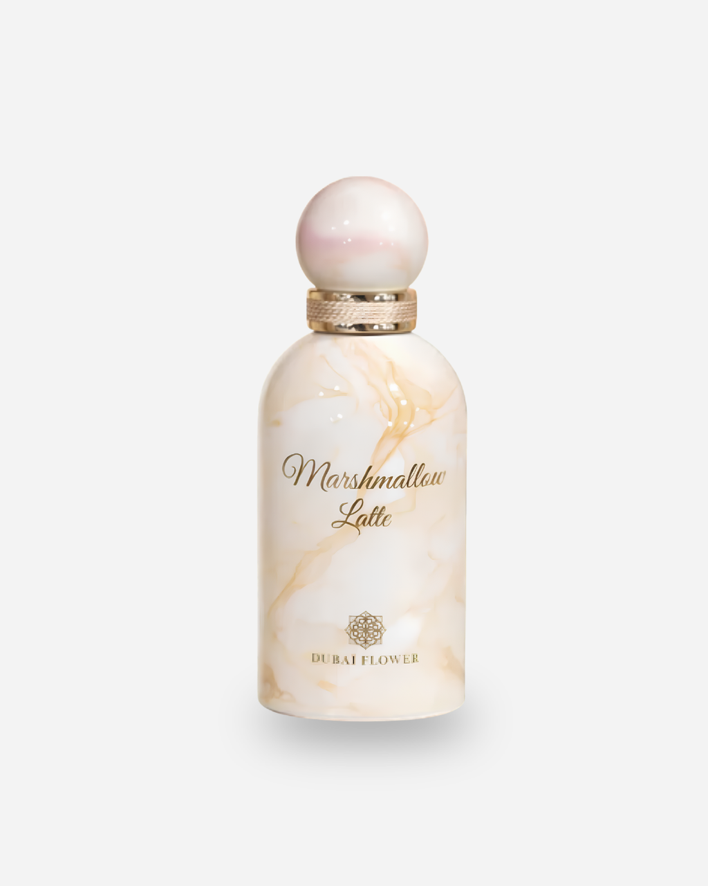 Dubaï Flower - Marshmallow Latte