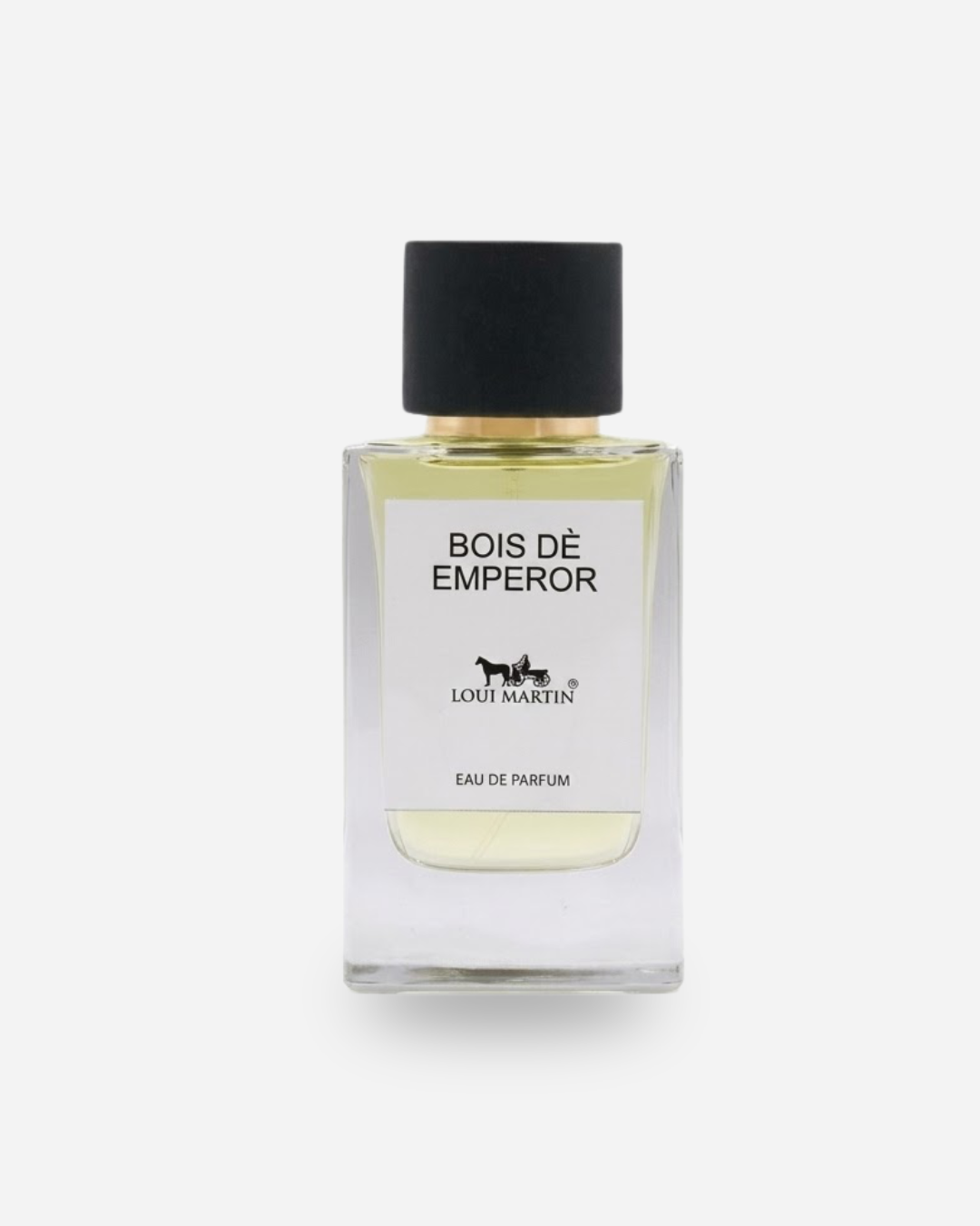 BOIS DE EMPEROR - Loui Martin