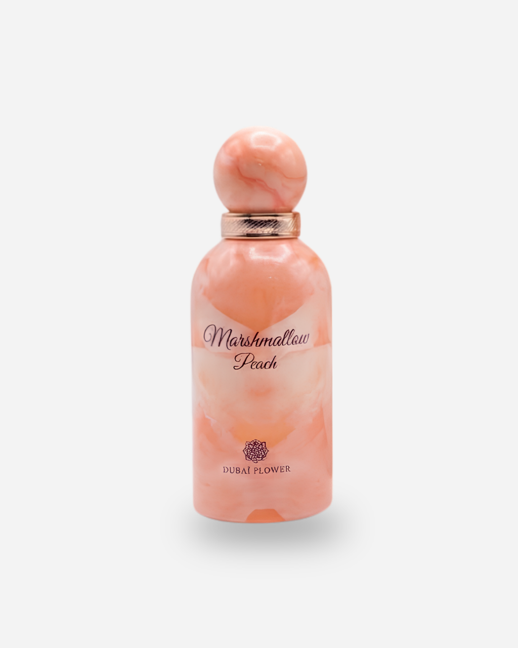 Dubaï Flower - Marshmallow Peach