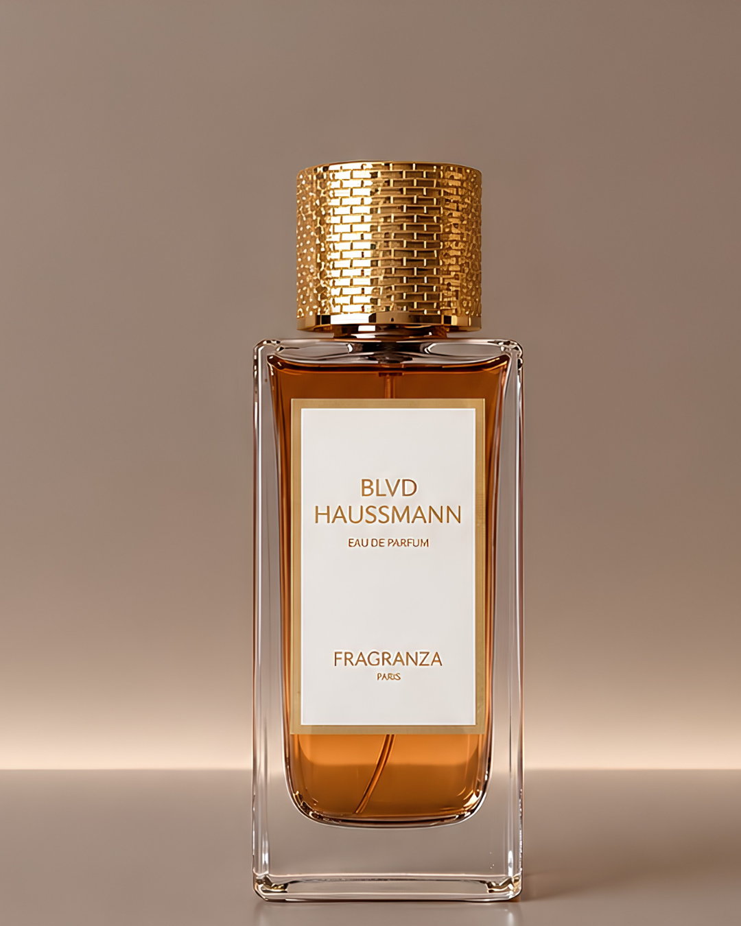 BLVD HAUSSMANN - Fragranza