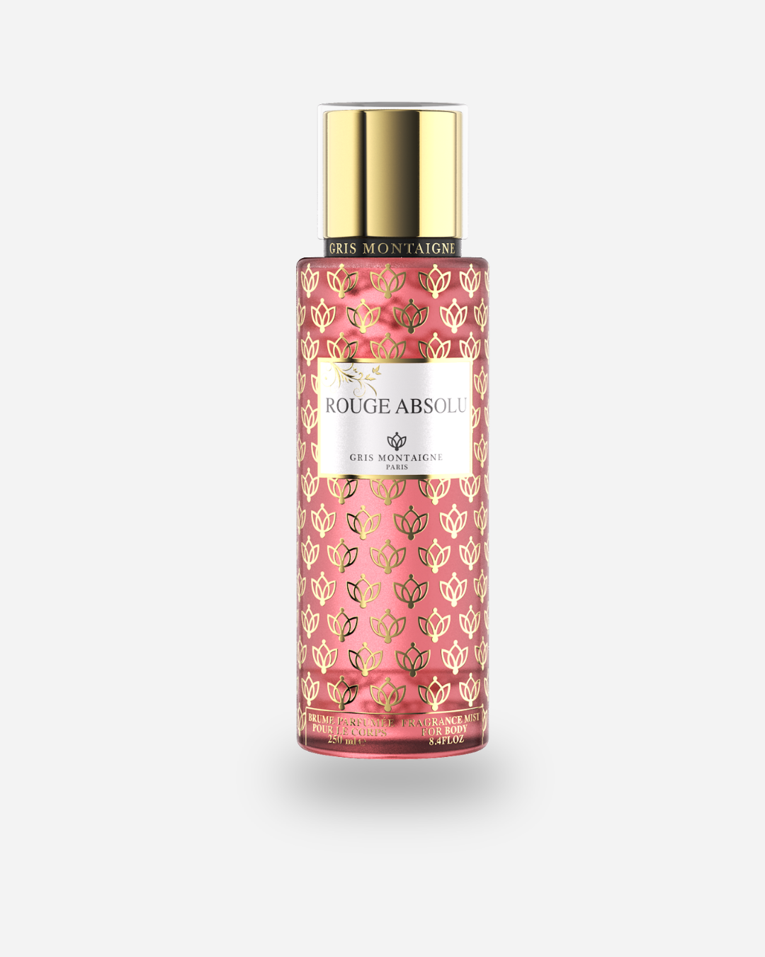BRUME ROUGE ABSOLU - Gris Montaigne