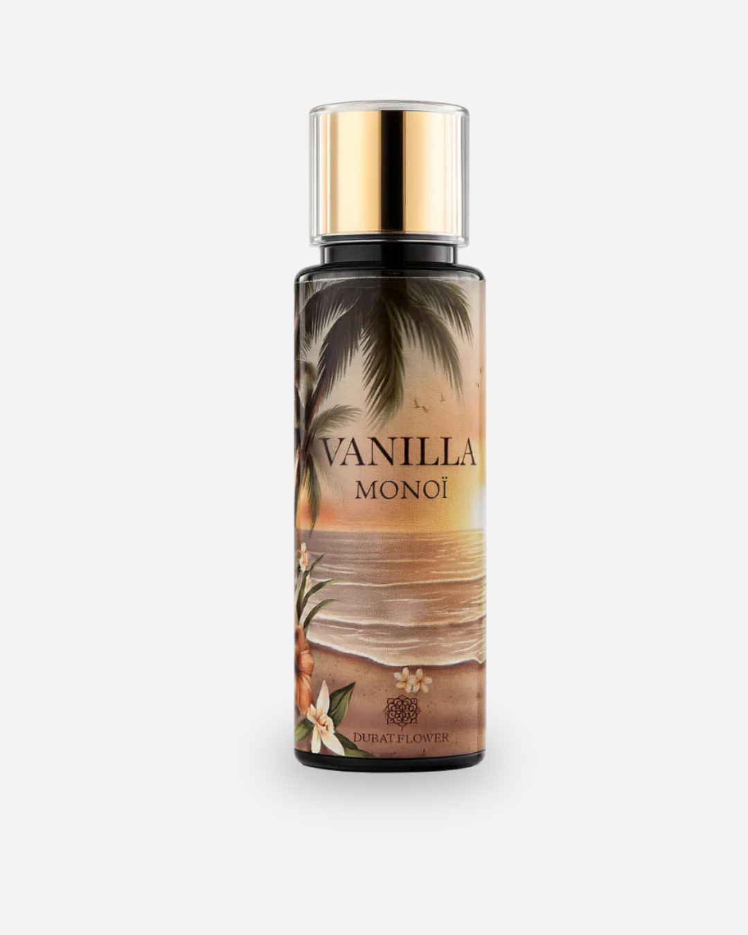 BRUME VANILLA MONOÏ - Dubaï Flower