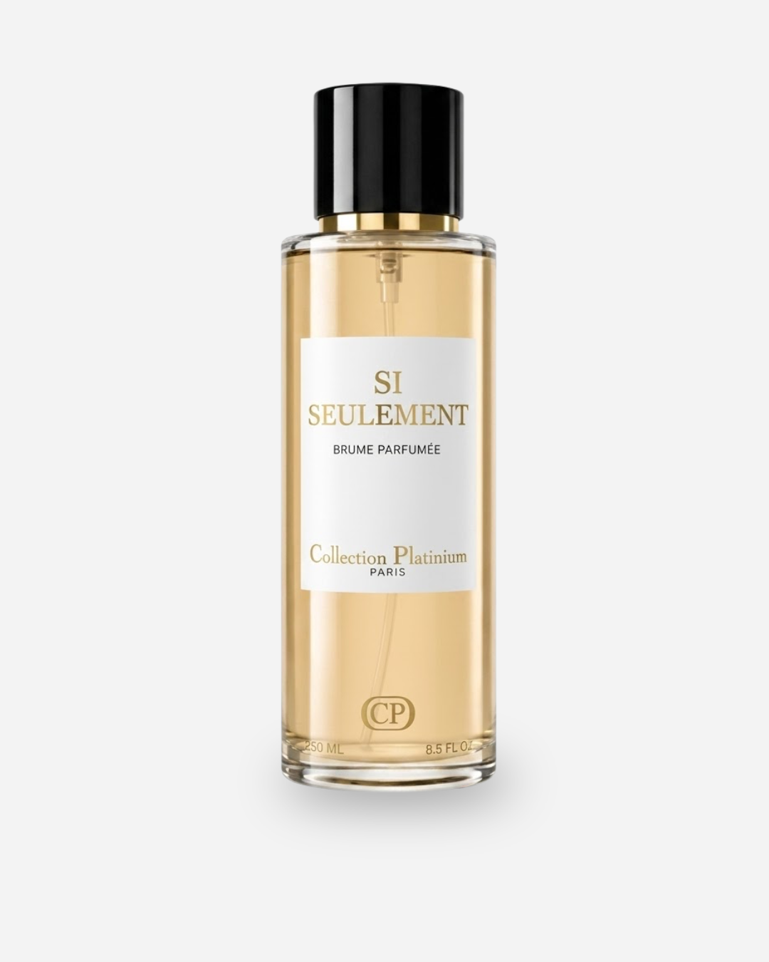 BRUME SI SEULEMENT - Collection Platinium