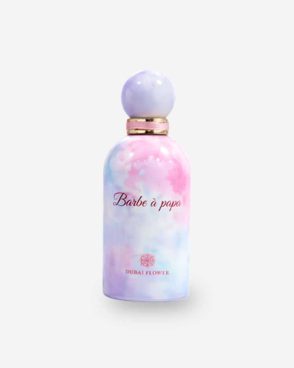Dubaï Flower - Barbe à Papa
