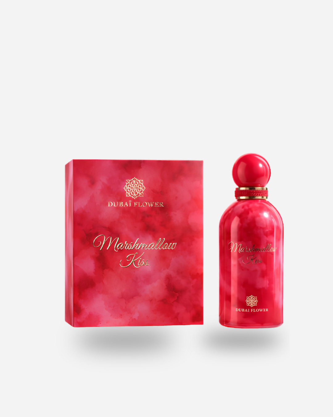 Dubaï Flower - Marshmallow Kiss