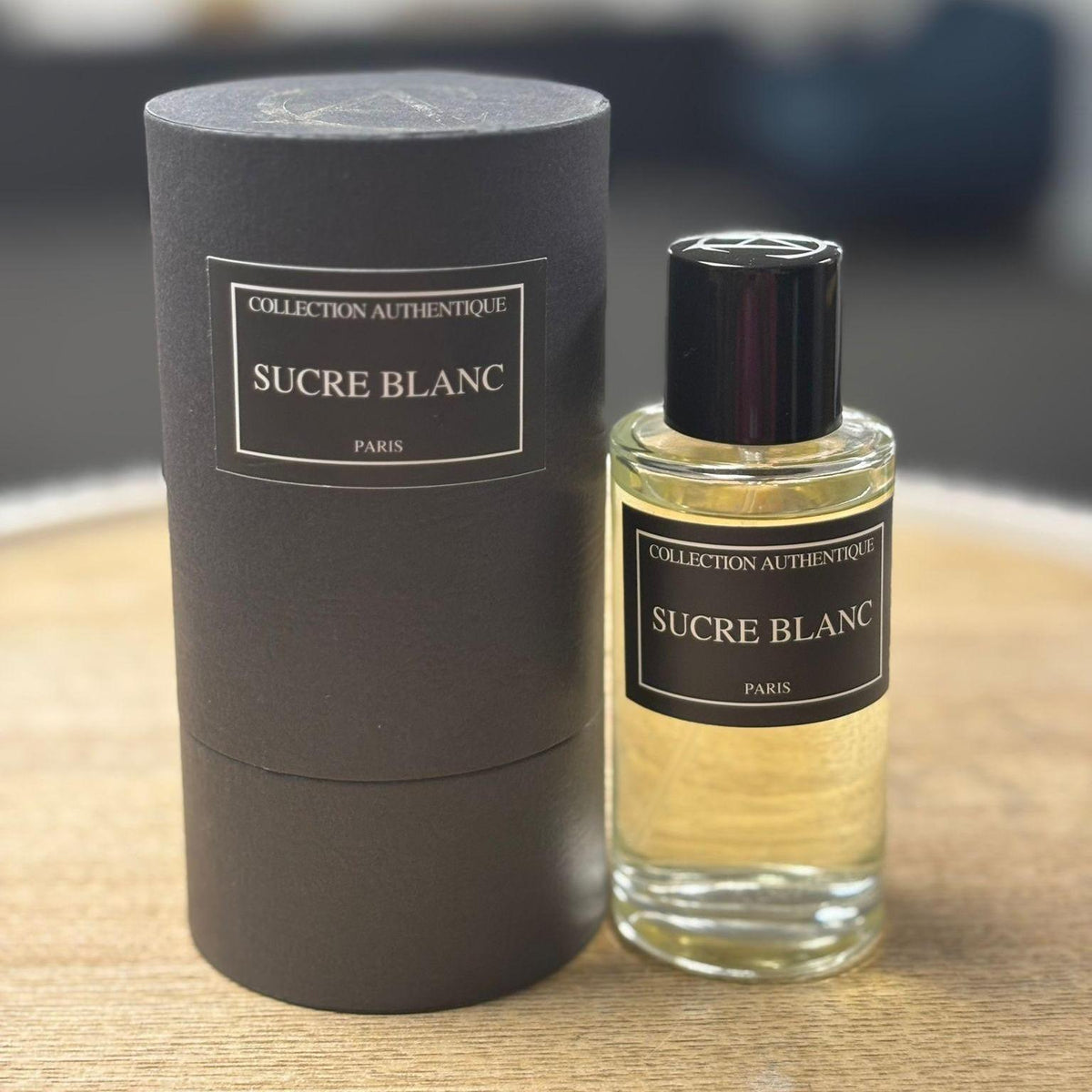 SUCRE BLANC - Collection Authentique