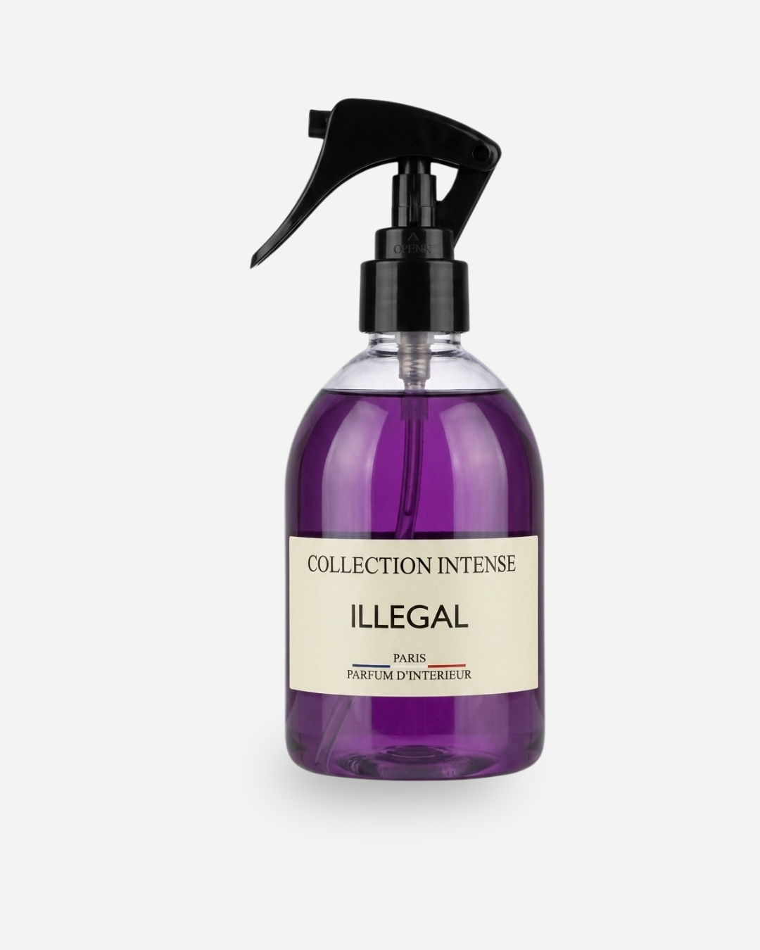 SPRAY ILLEGAL - Collection Intense