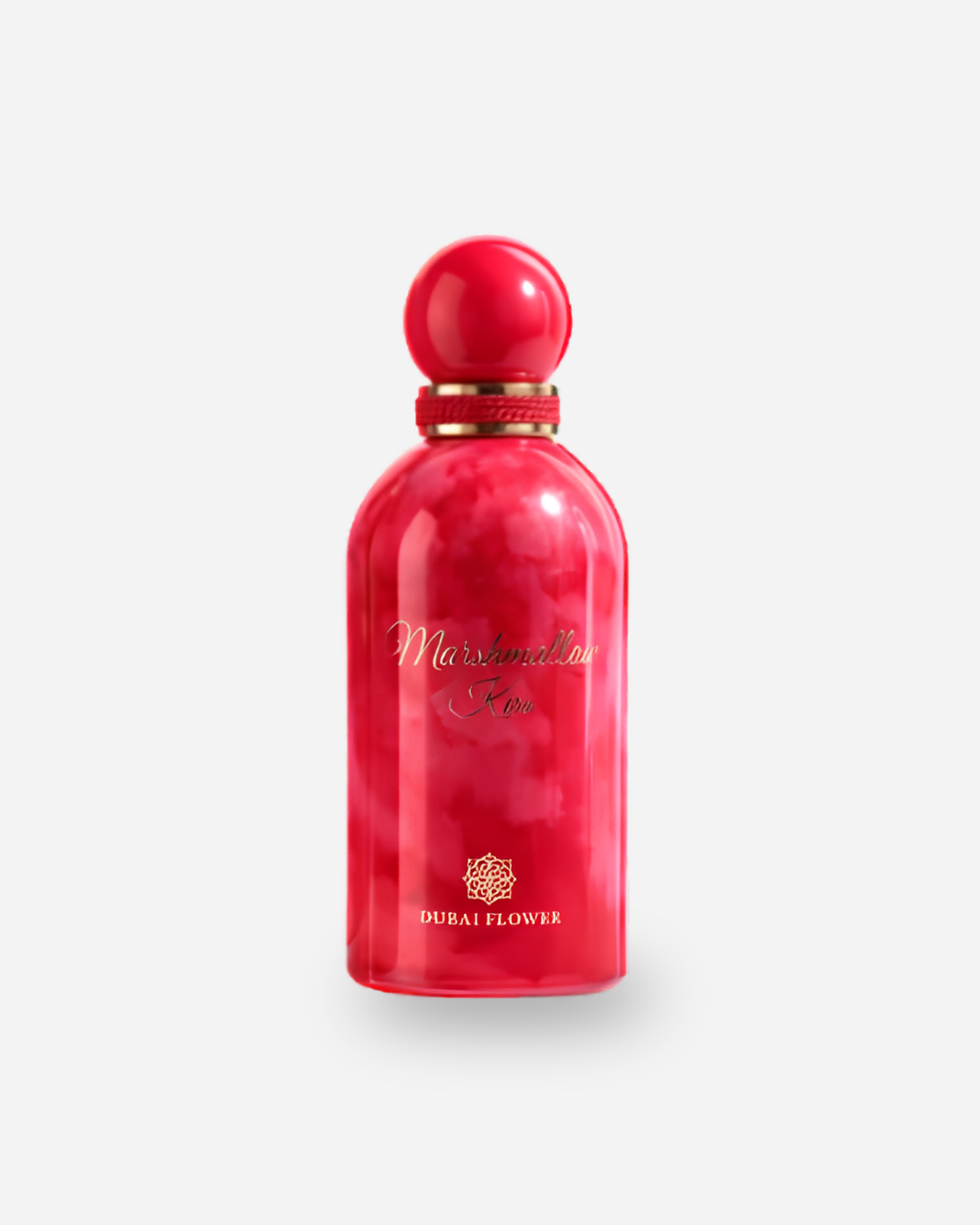 Dubaï Flower - Marshmallow Kiss
