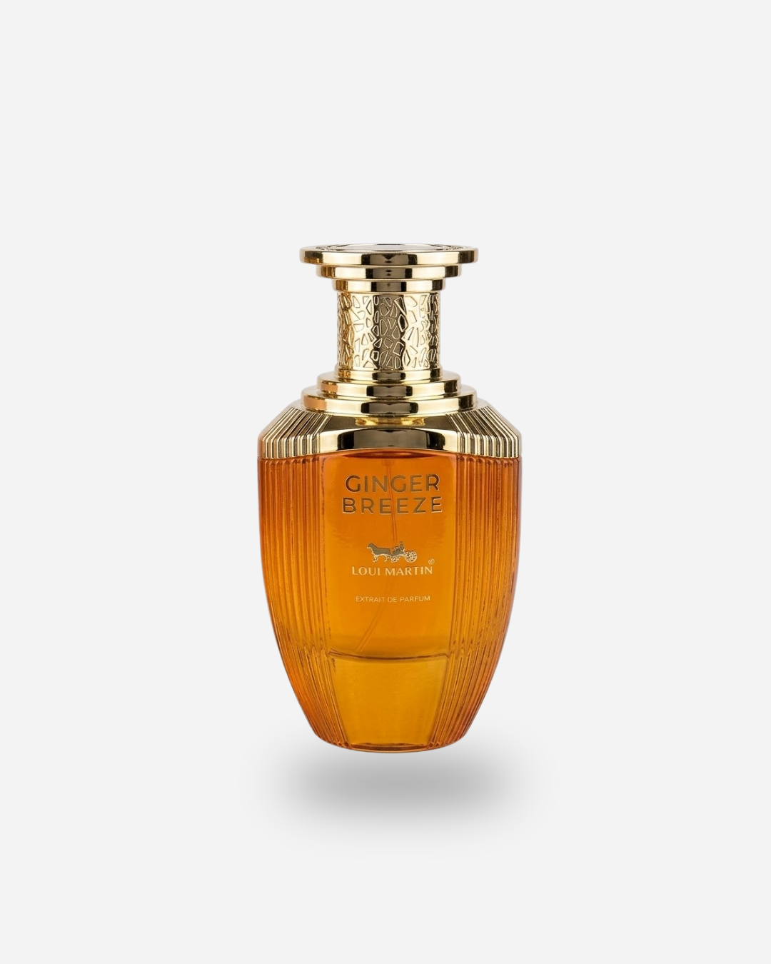 Ginger Breeze - Loui Martin