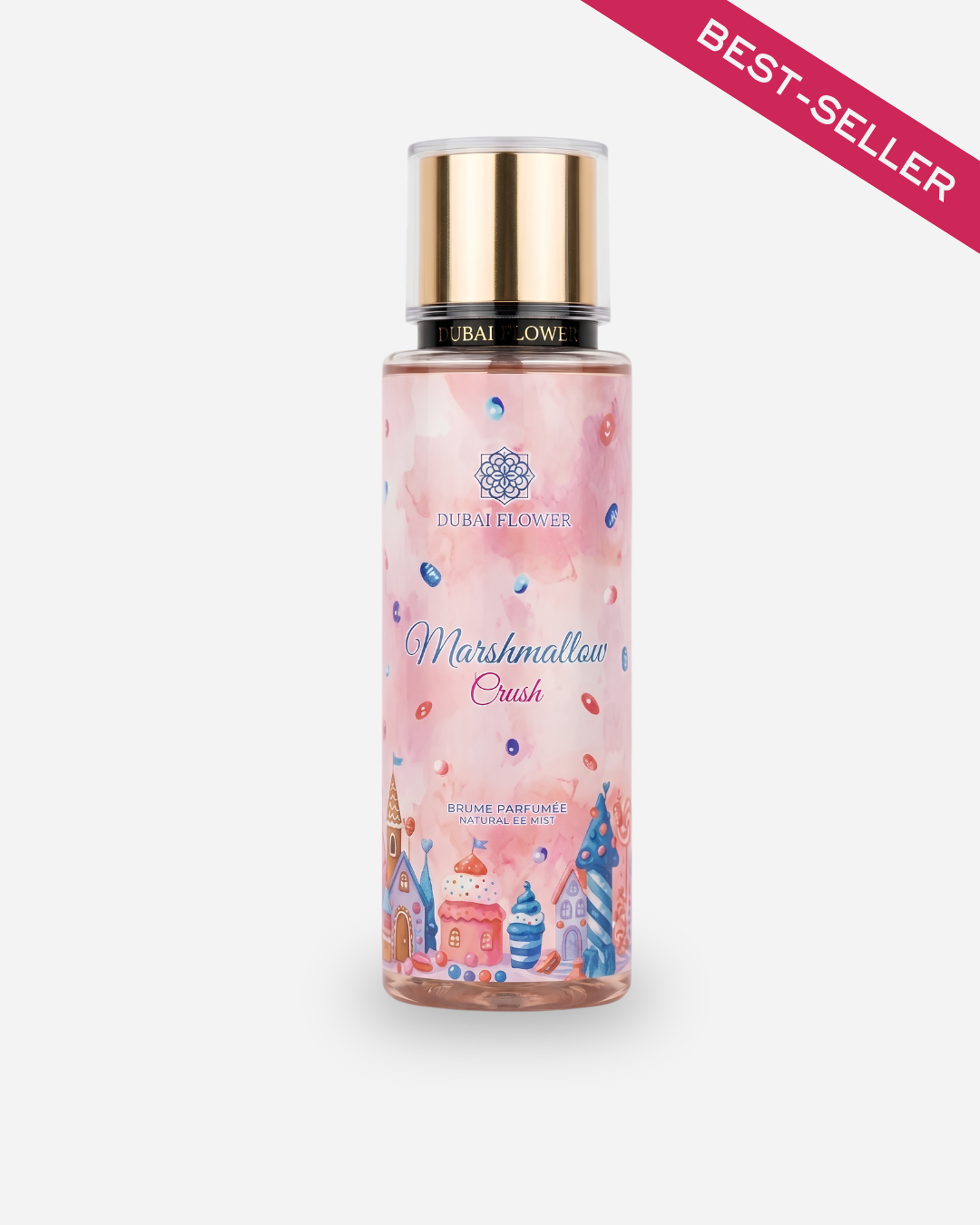BRUME MARSHMALLOW CRUSH - Dubaï Flower