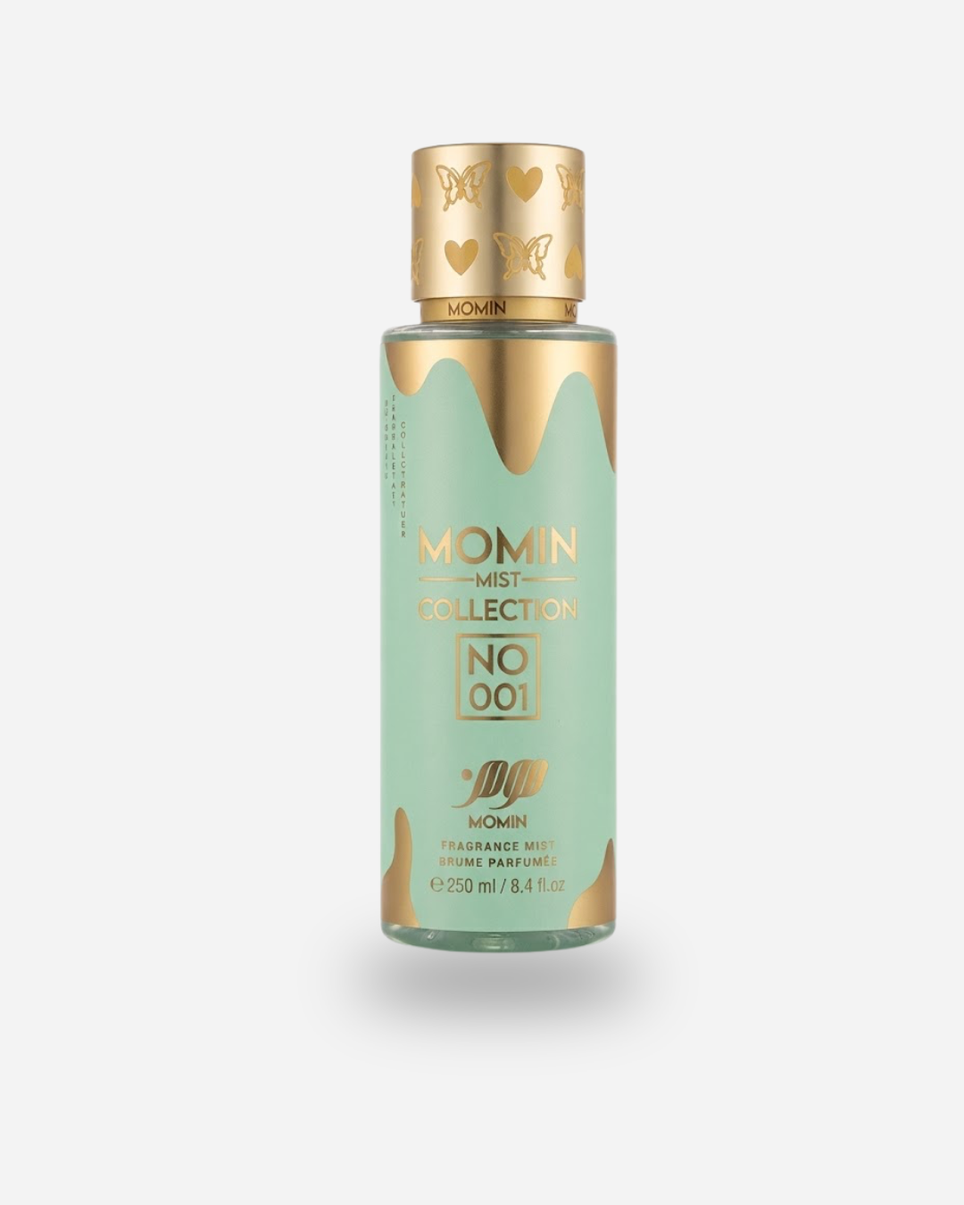 BRUME MIST COLLECTION NO 001 - Momin