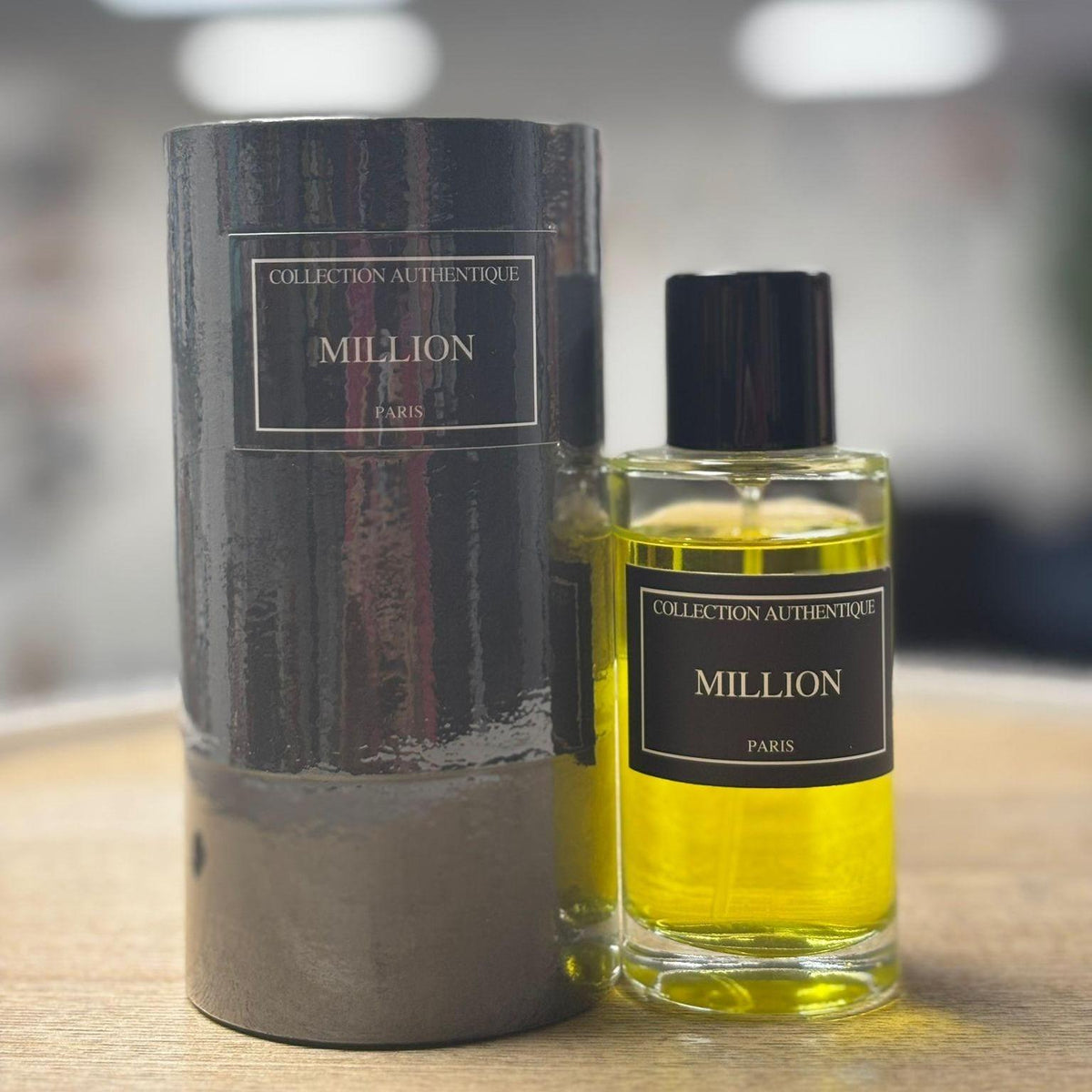 MILLION - Collection Authentique