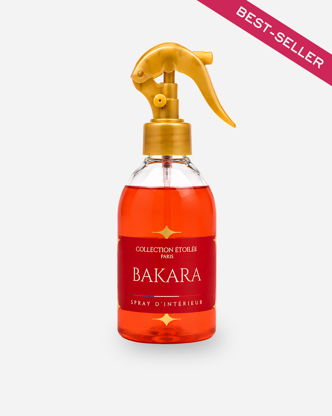 SPRAY BAKARA - Collection Étoilée