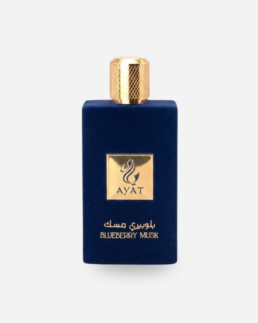 BLUEBERRY MUSK - Ayat