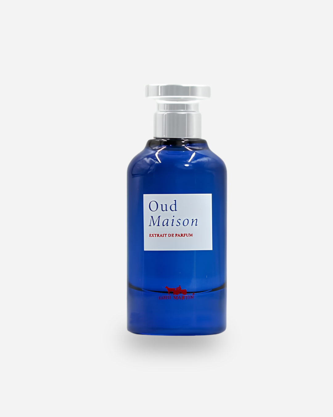 OUD MAISON - Loui Martin