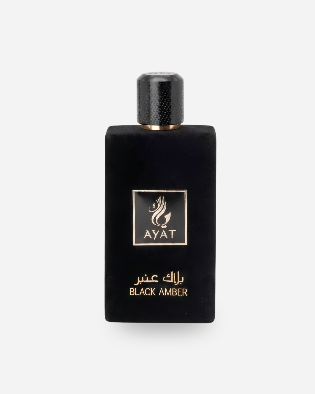 BLACK AMBER - Ayat