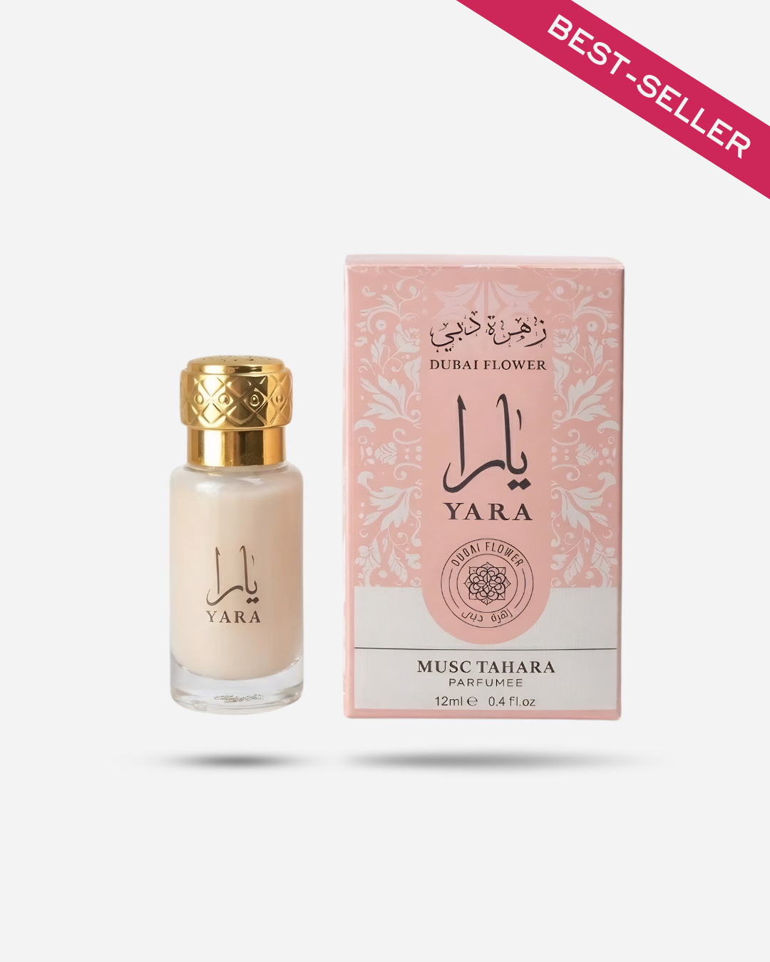 MUSC TAHARA YARA - Dubaï Flower