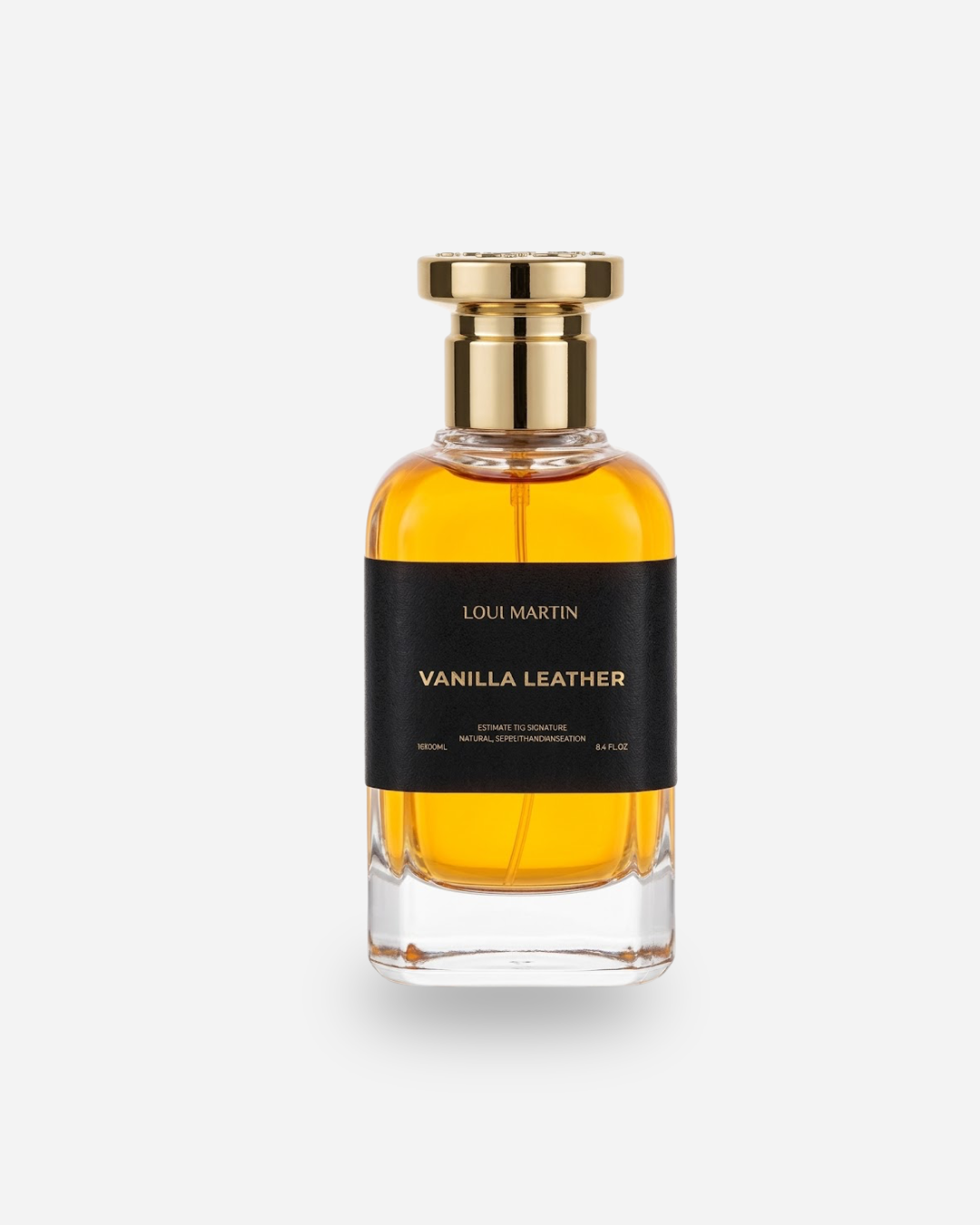 VANILLA LEATHER - Loui Martin