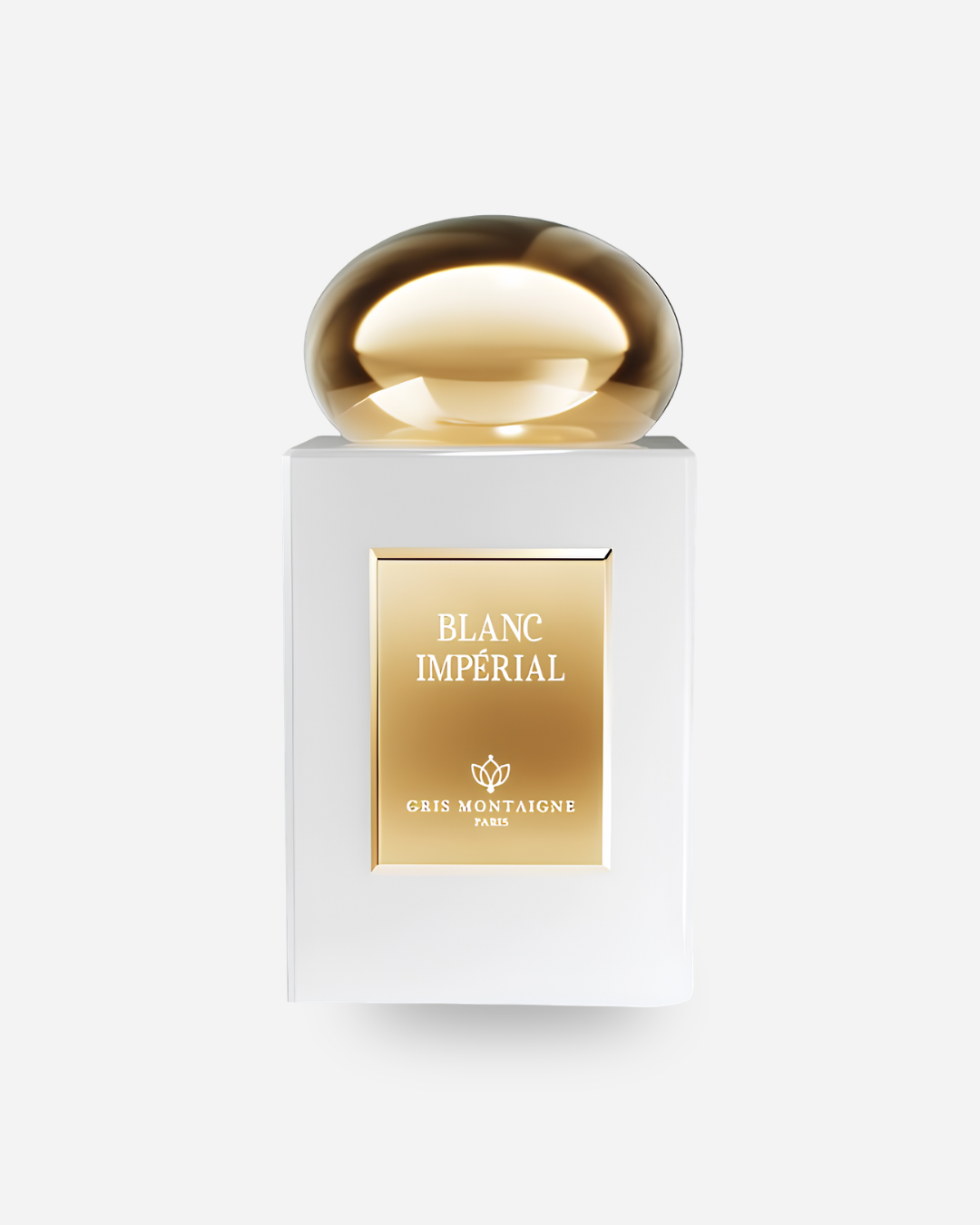 BLANC IMPÉRIAL - Gris Montaigne