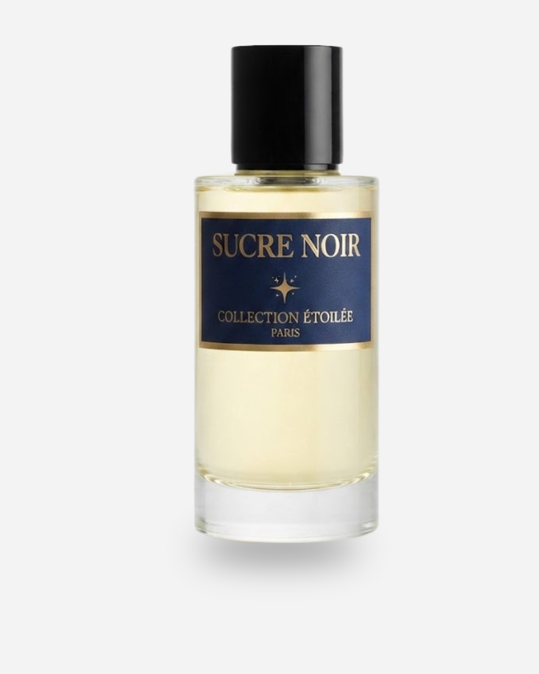 SUCRE NOIR - Collection Étoilée