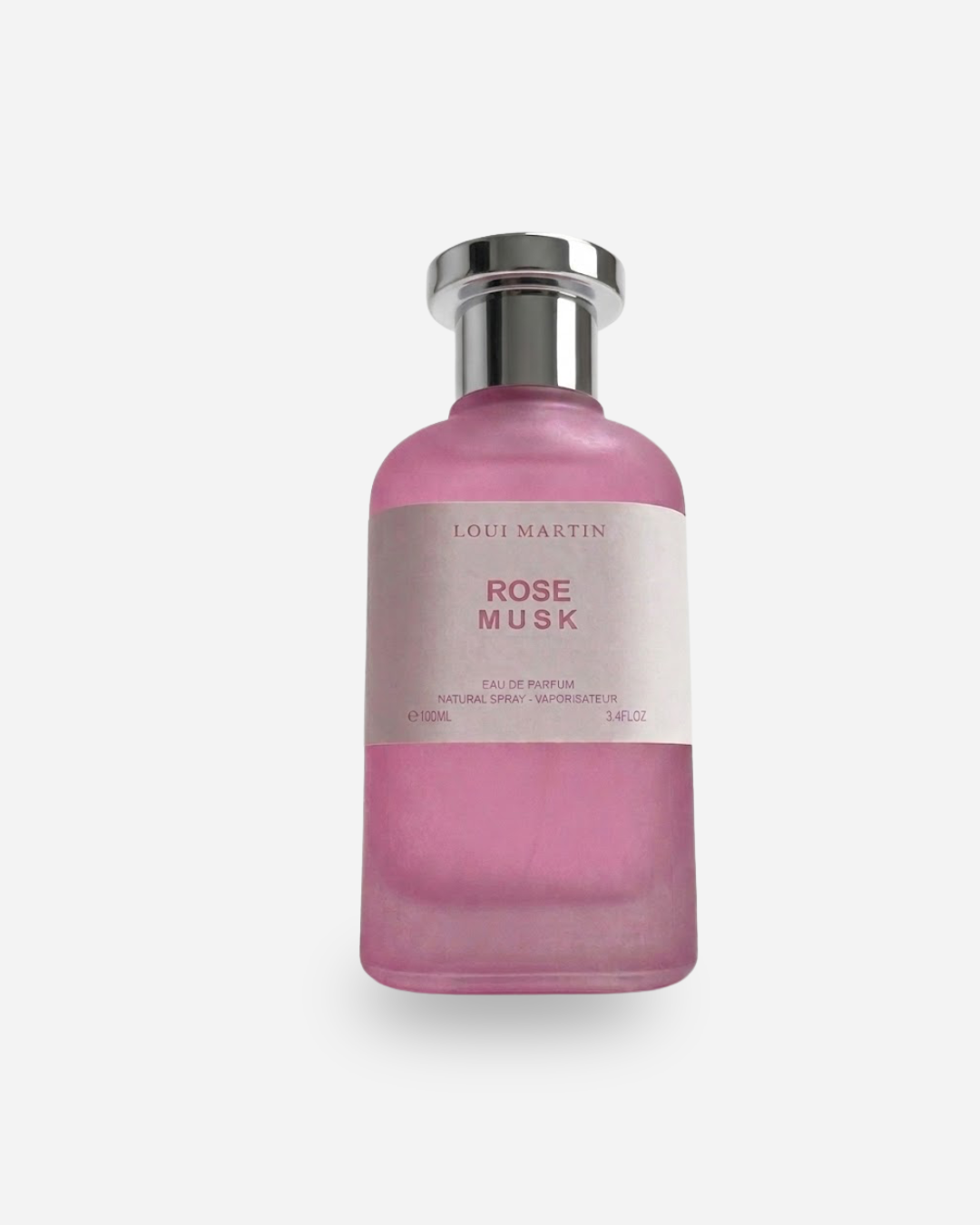 ROSE MUSK - Loui Martin