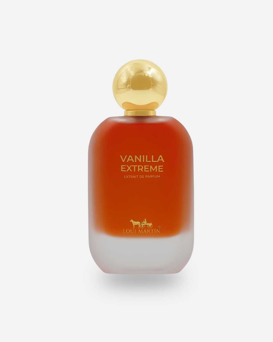 VANILLA EXTREME - Loui Martin
