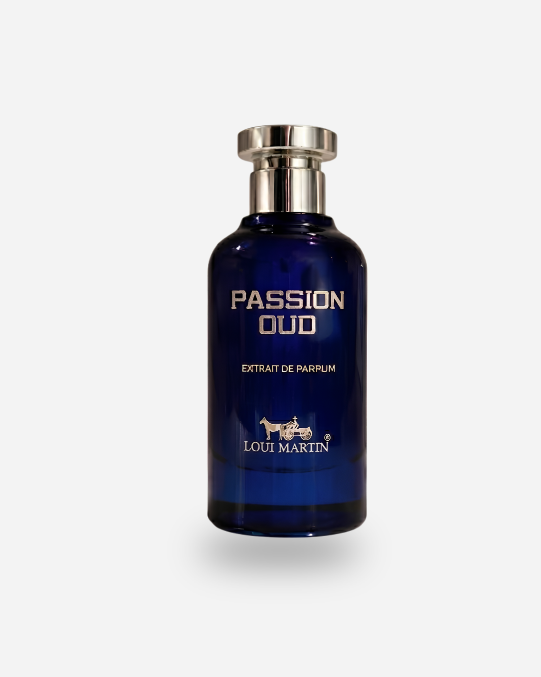 PASSION OUD - Loui Martin