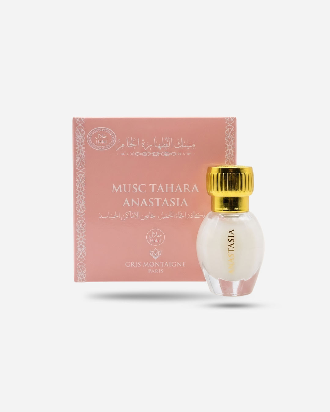 MUSC TAHARA ANASTASIA - Gris Montaigne