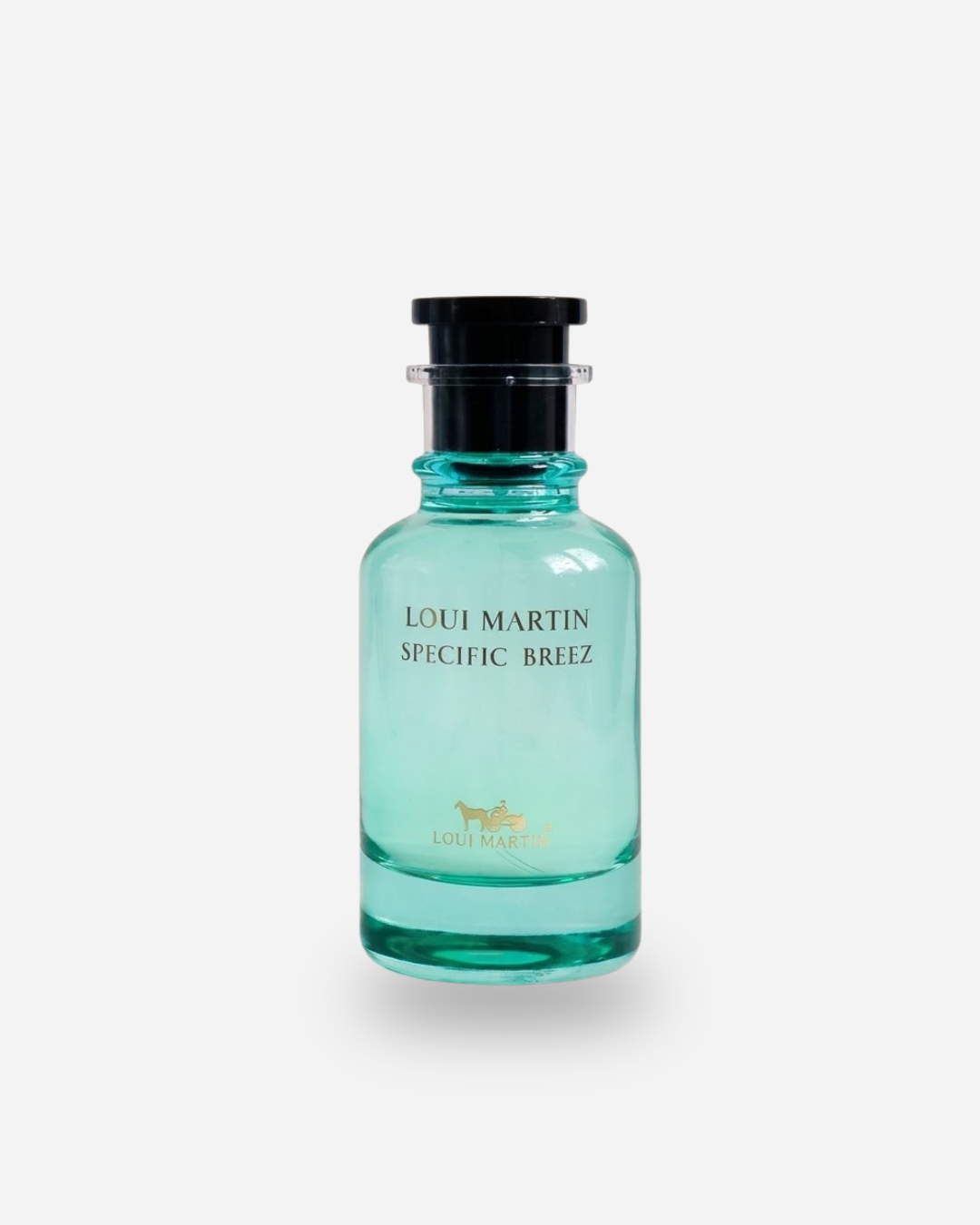 SPECIFIC BREEZ - Loui Martin
