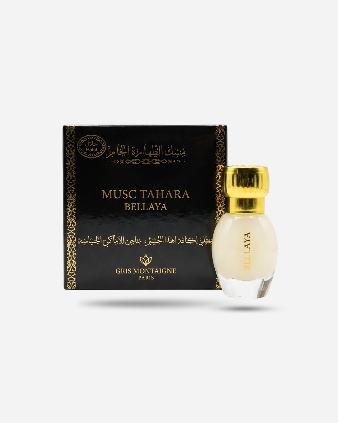 MUSC TAHARA BELLAYA - Gris Montaigne