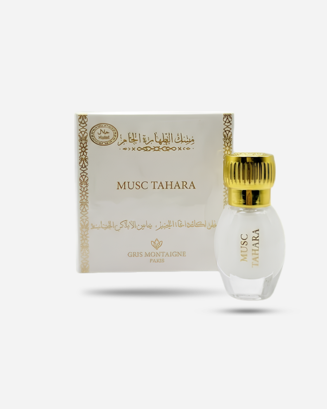 MUSC TAHARA - Gris Montaigne