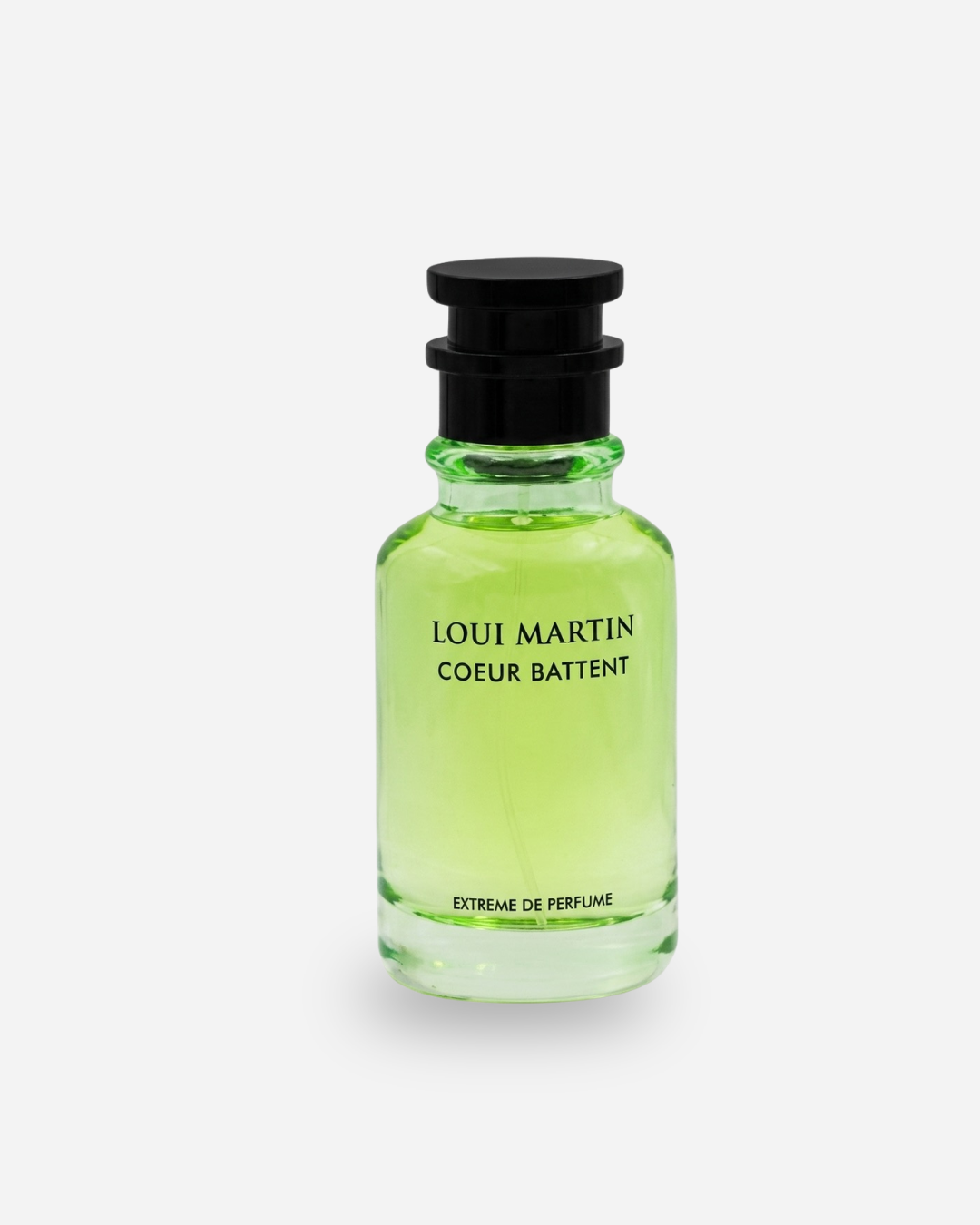 COEUR BATTENT - Loui Martin