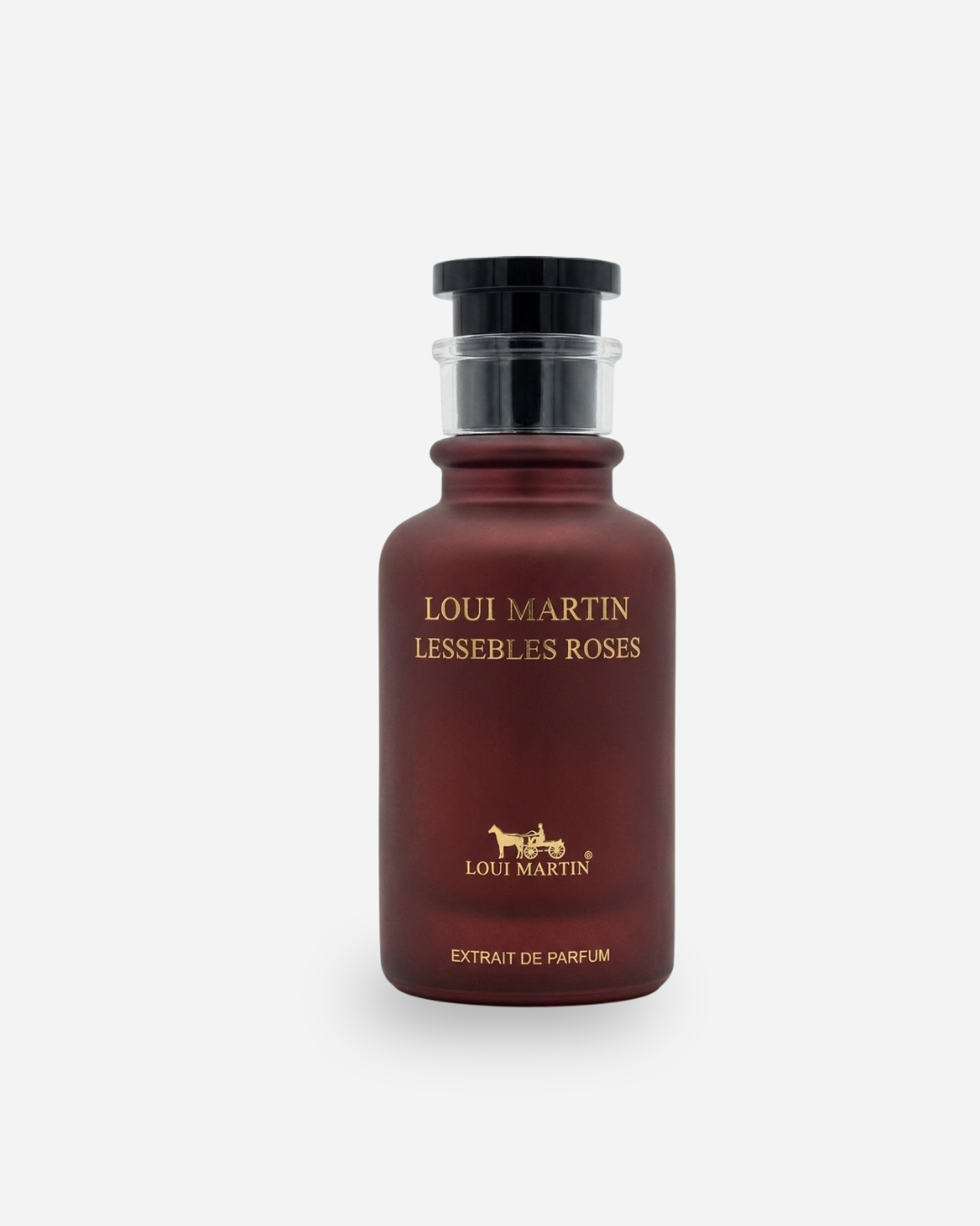 LESSABLES ROSES - Loui Martin