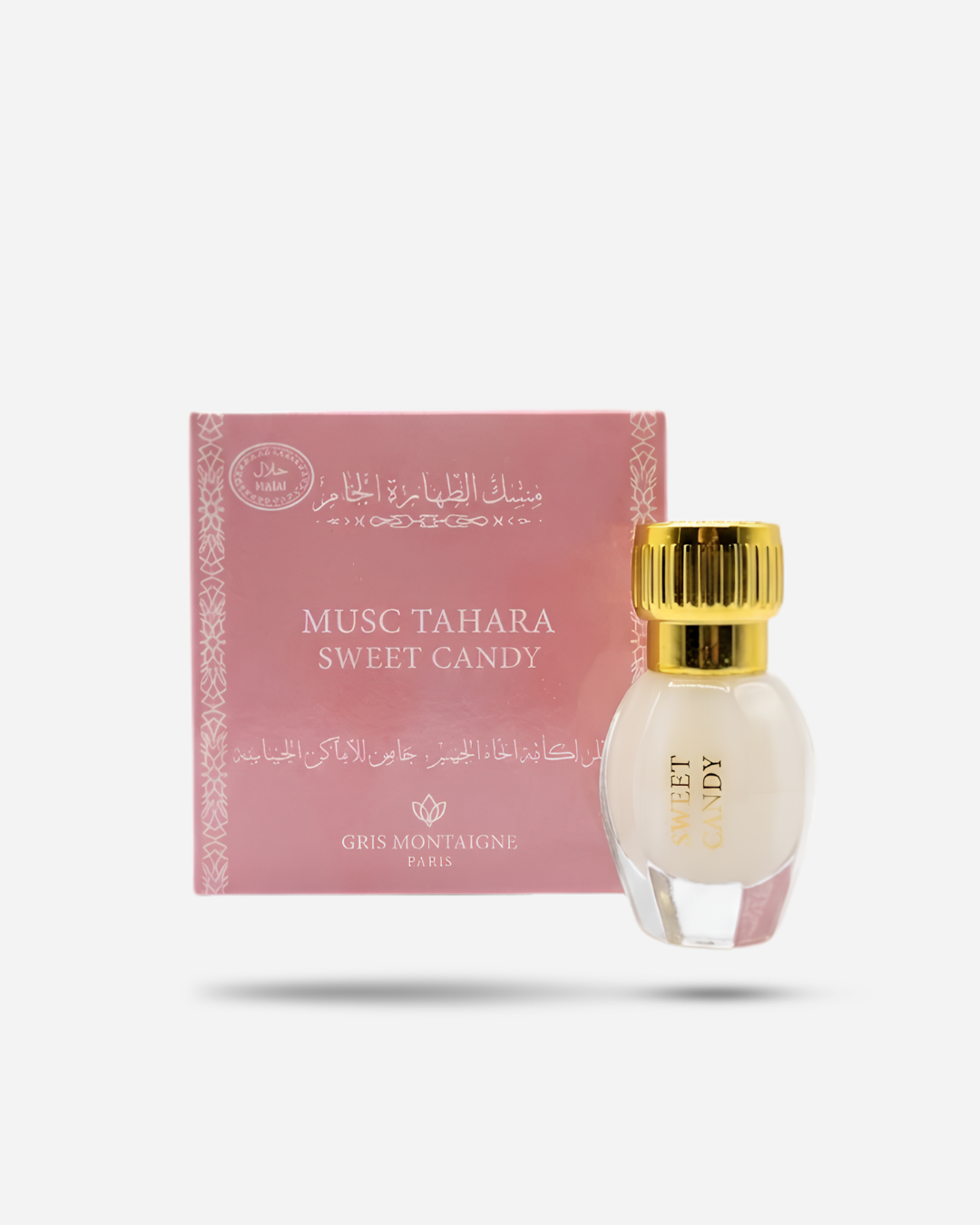 MUSC TAHARA SWEET CANDY - Gris Montaigne