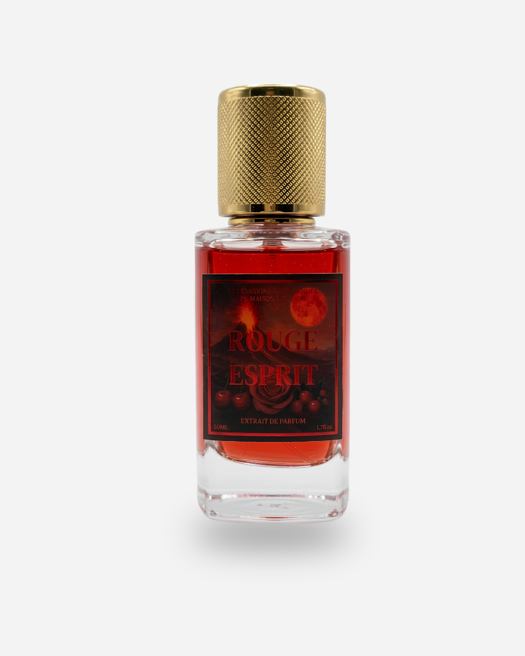 ROUGE ESPRIT - Maison Eau D'or