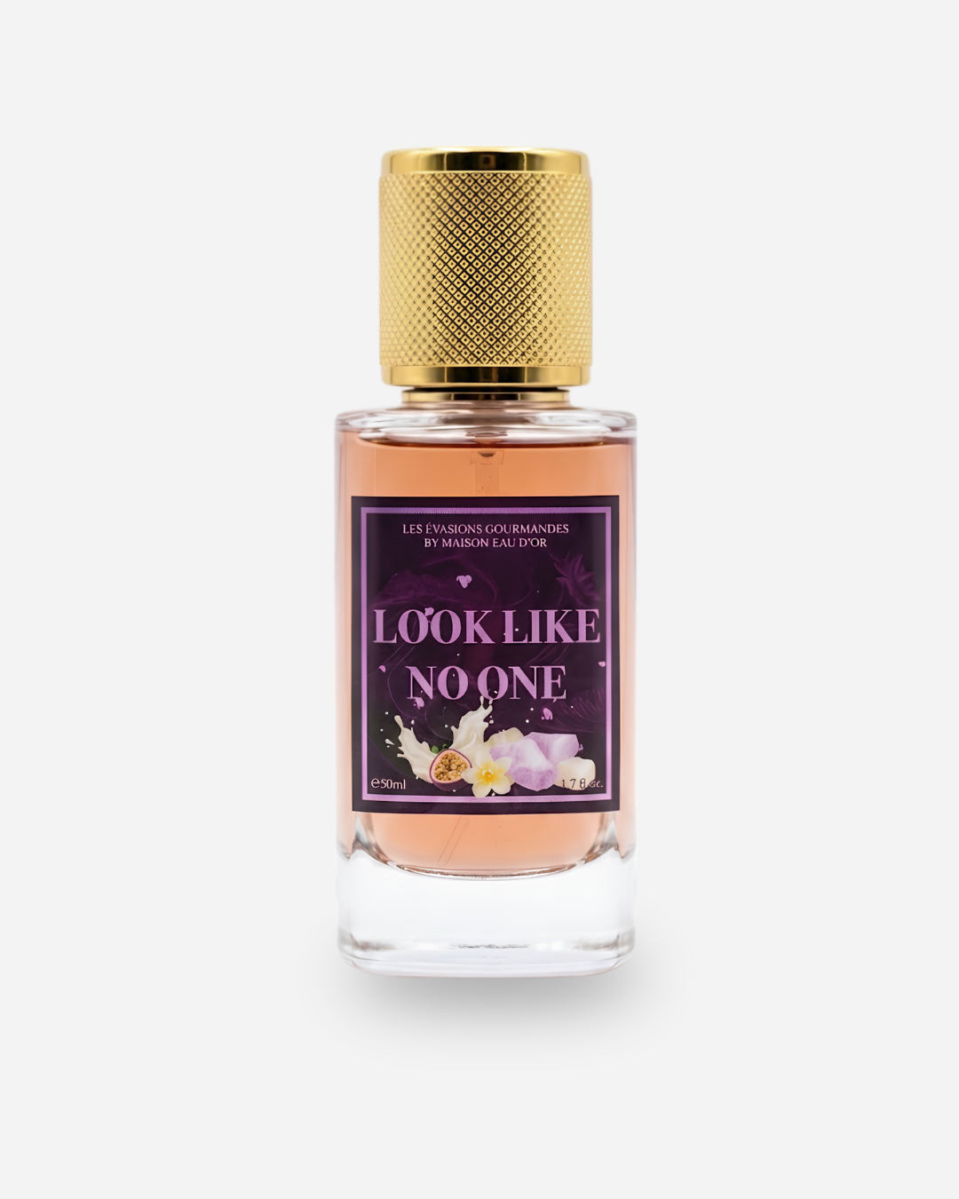 LOOK LIKE NO ONE - Maison Eau D'or