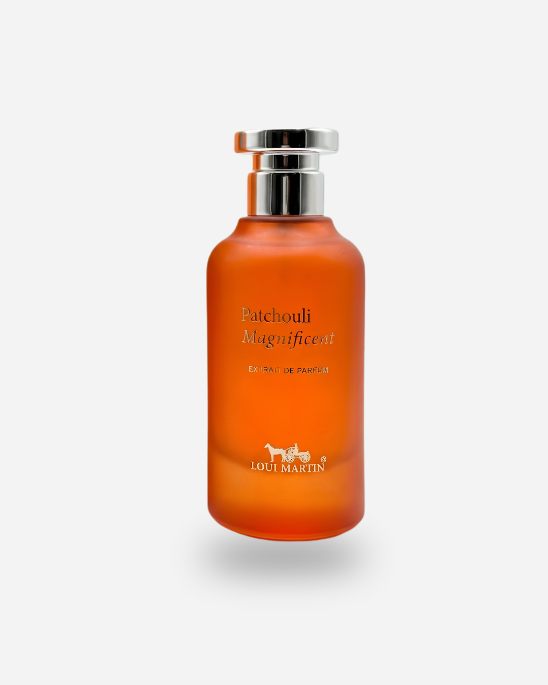 PATCHOULI MAGNIFICIENT - Loui Martin