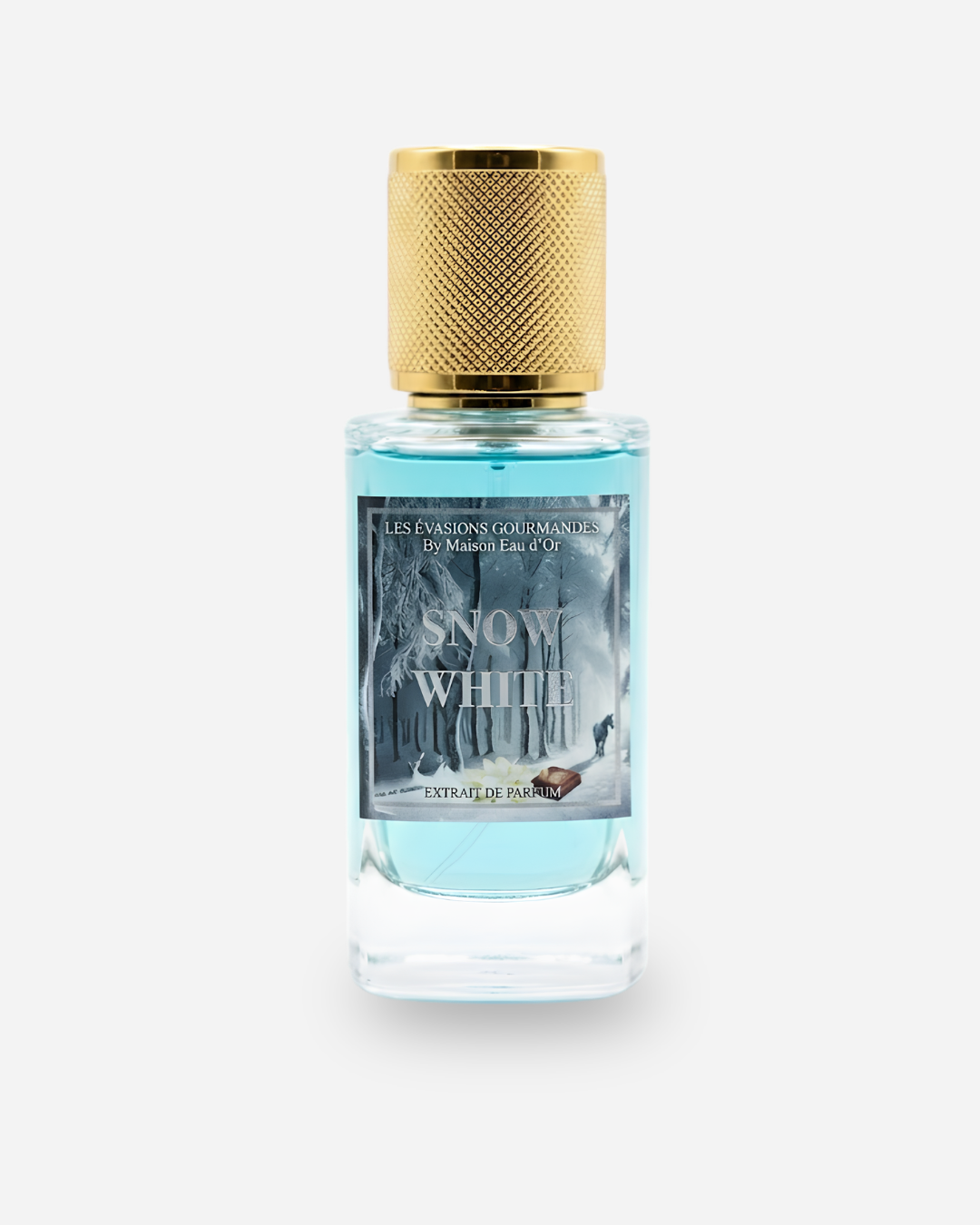SNOW WHITE - Maison Eau D'or
