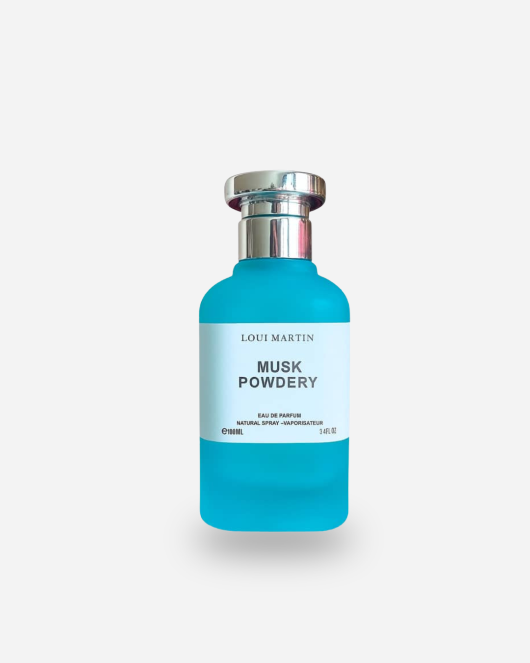 MUSK POWDERY - Loui Martin