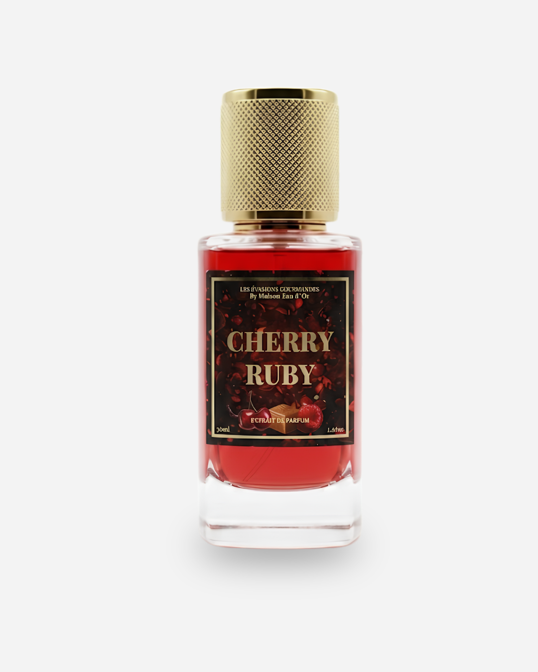CHERRY RUBY - Maison Eau D'or