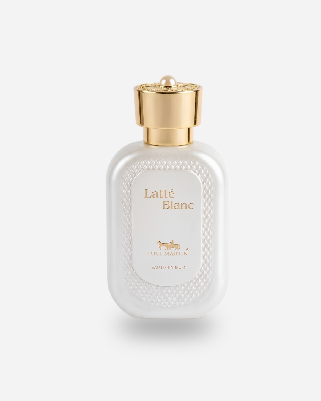 LATTÉ BLANC - Loui Martin