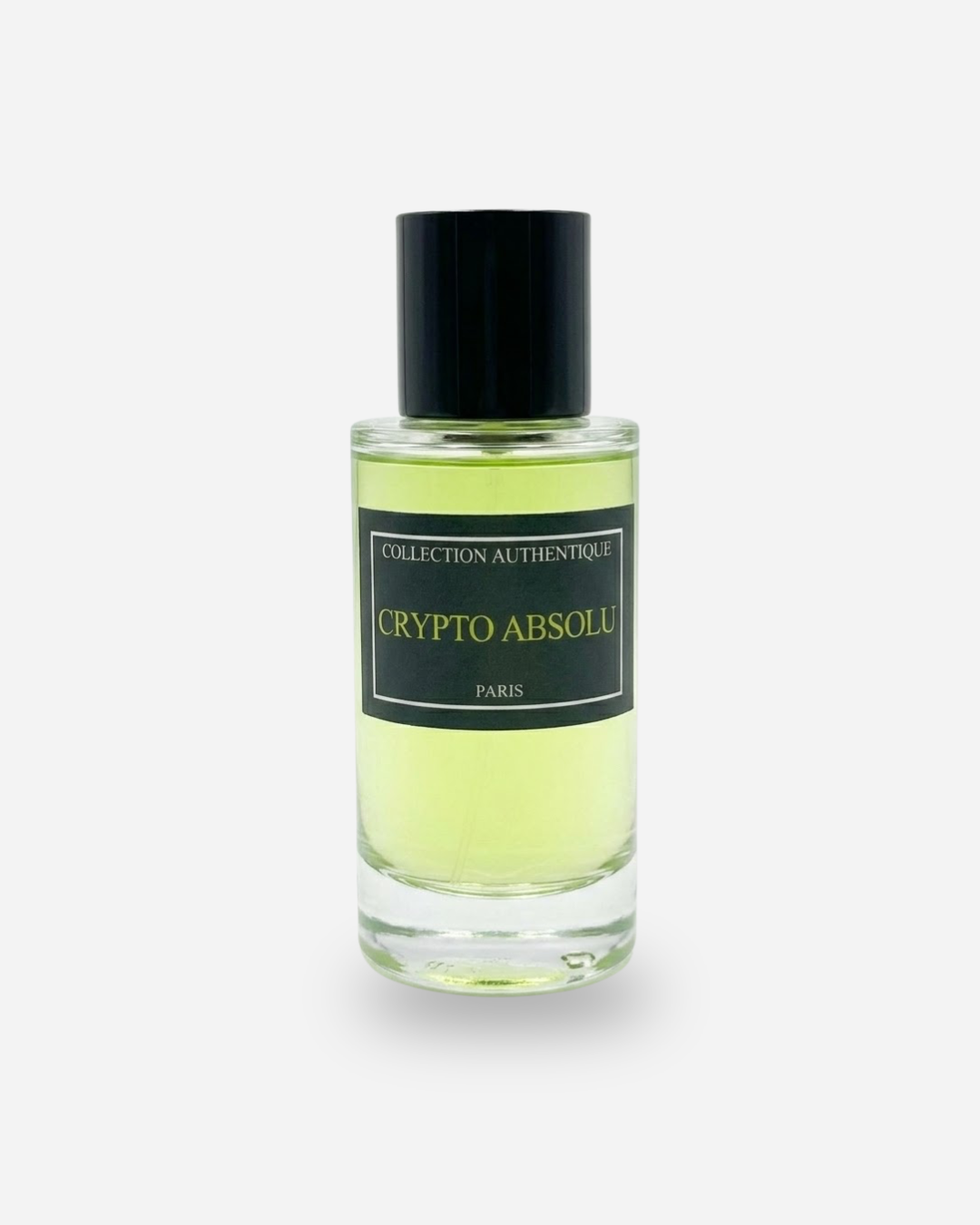 Crypto Absolu - Collection Authentique
