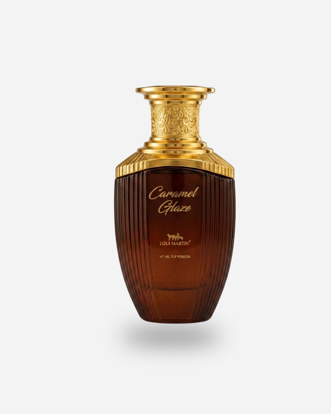 CARAMEL GLAZE - Loui Martin