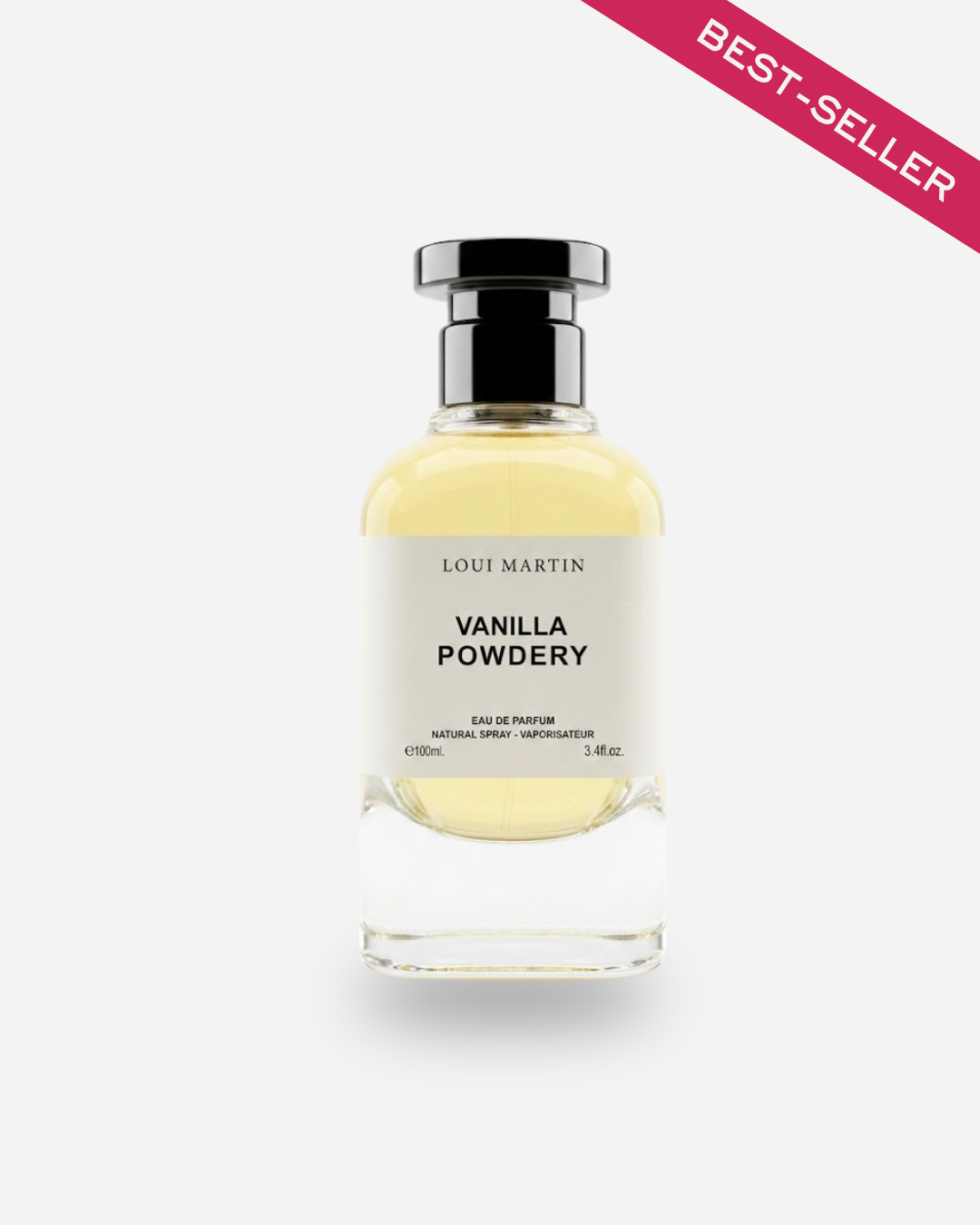 VANILLA POWDERY - Loui Martin