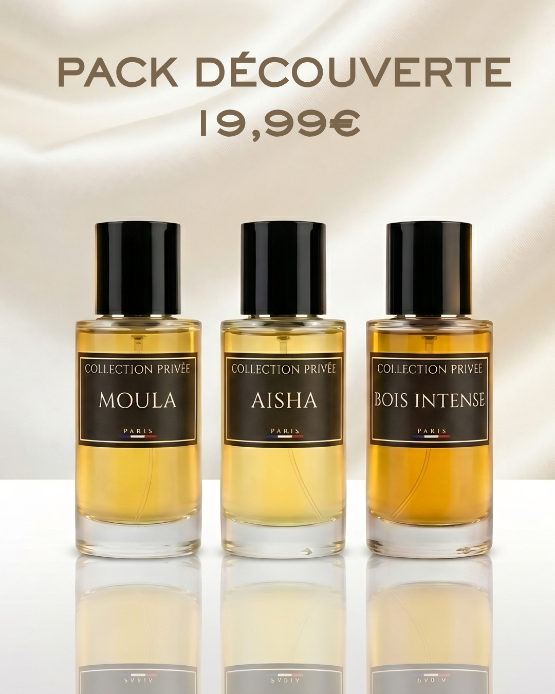 PACK DÉCOUVERTE
