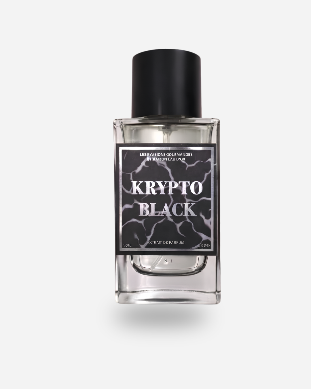 KRYPTO BLACK - Maison Eau d’Or
