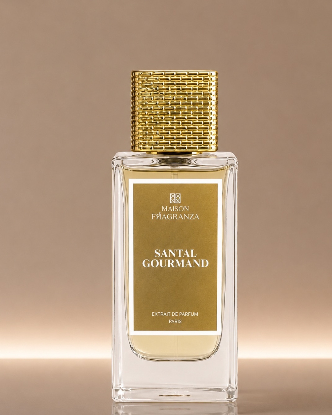 SANTAL GOURMAND - Fragranza